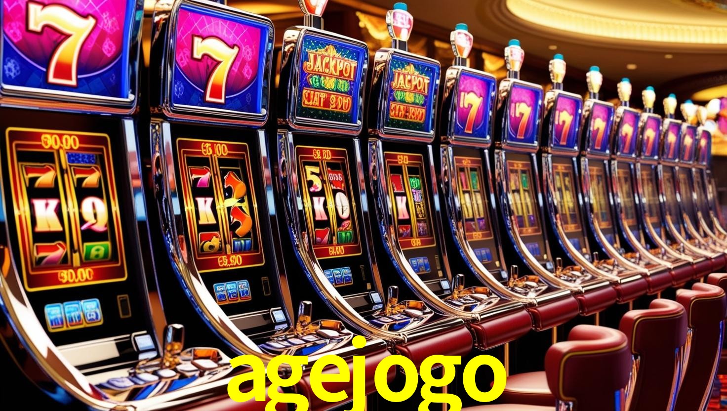 AGEJOGO.COM